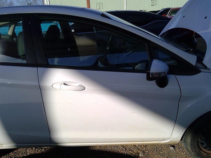 Passenger Right Front Door Power Window Fits 11-19 FIESTA 588346