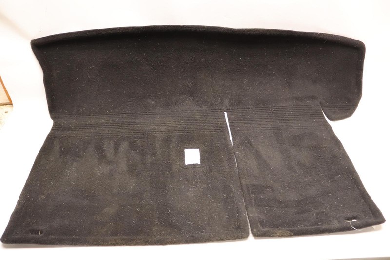 2014-2019 TOYOTA HIGHLANDER REAR FLOOR TRUNK CARGO CARPET COVER OEM
