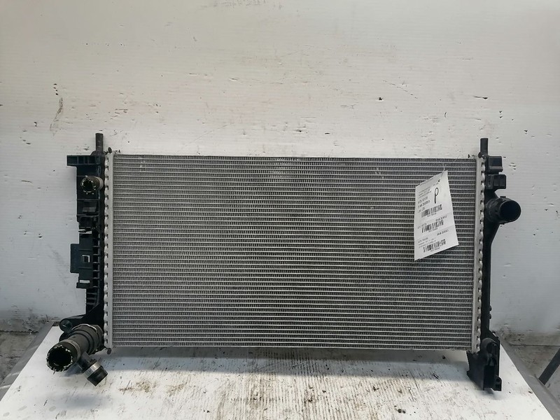 Radiator Engine Cooling Fits 17-22 VOLVO S90 1730858