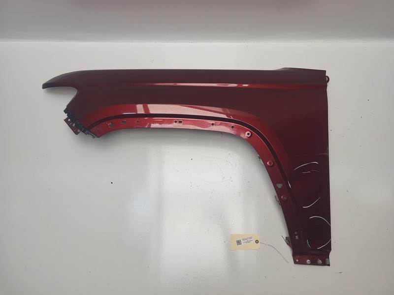2021-2025 Jeep Grand Cherokee L Left Driver Front Fender OEM