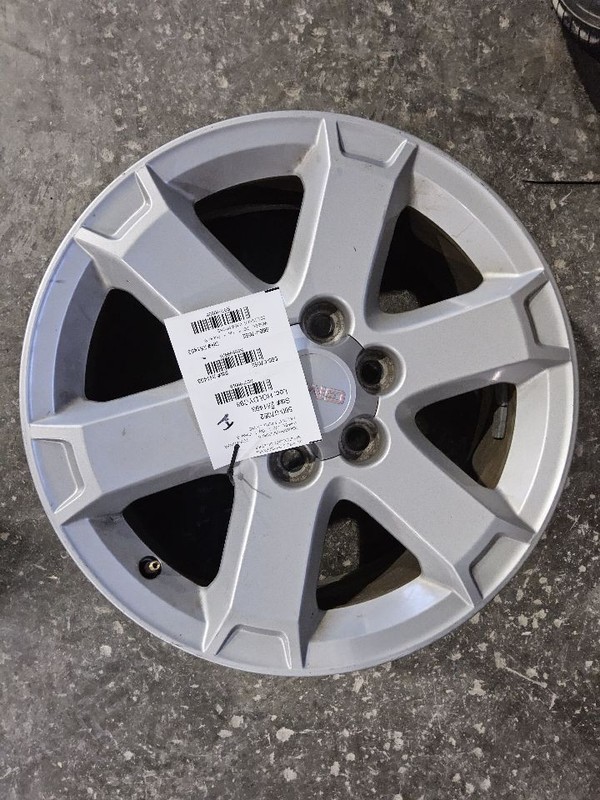 2013-2017 GMC Acadia Wheel Rim 18x7-1/2 Alloy 6 Spoke Painted