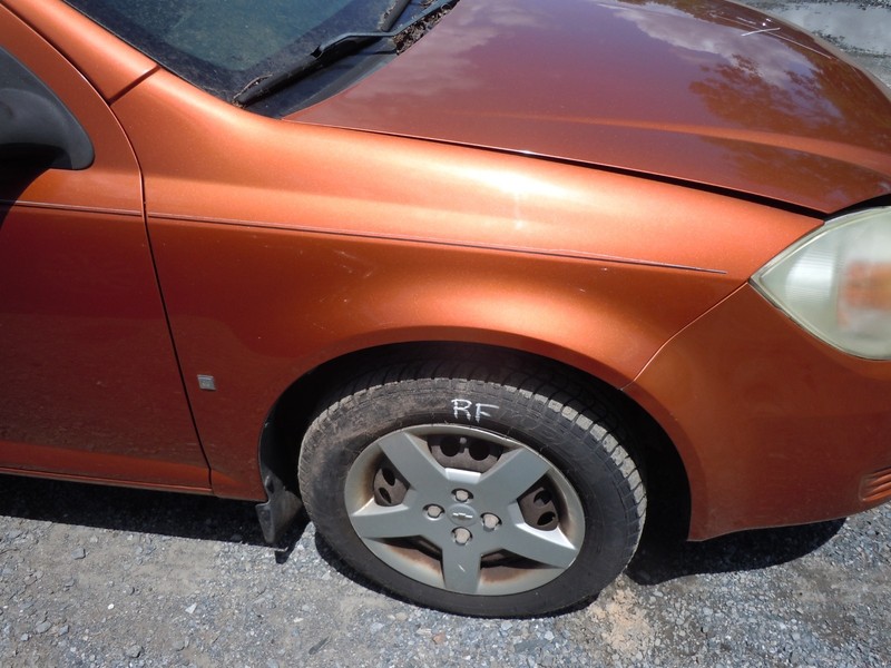 2005-2010 Chevrolet Cobalt Fender Passenger Right WA913L