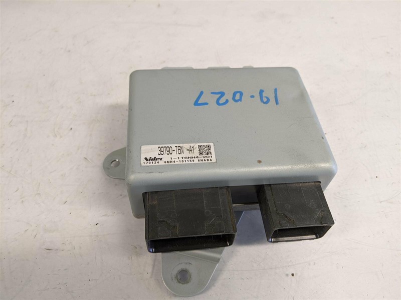17 18 19 20 Acura Nsx Fif Eps Control Module Unit Power Steering 39790-T6n-A14