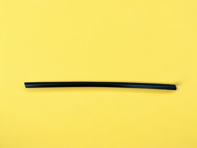 ✅ OEM 17-24 Tesla Model 3 Door Window Molding Righ Front BLACK Trim 1080681-00-H