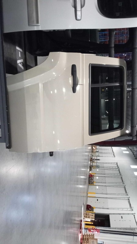 2009 Jeep Patriot Right Rear Door, White, PW PL, 135k Miles, OEM Part