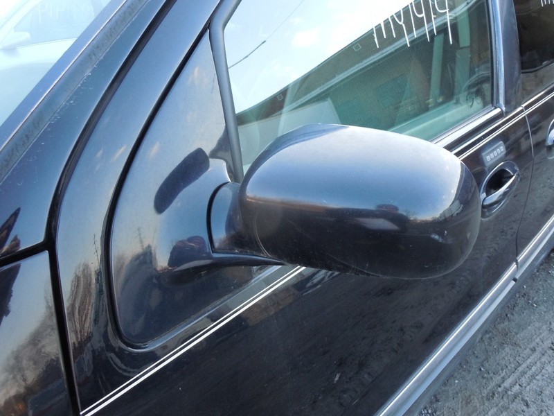 2001 2002 Ford Windstar Power Door Mirror Driver Left Signal-Flash W/O Memory