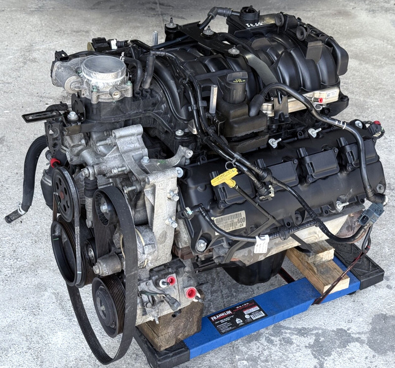 ✅ 2021 RAM 1500 5th Gen 5.7L V8 HEMI MDS VVT ETORQUE ENGINE MOTOR ELECTRIC / GAS