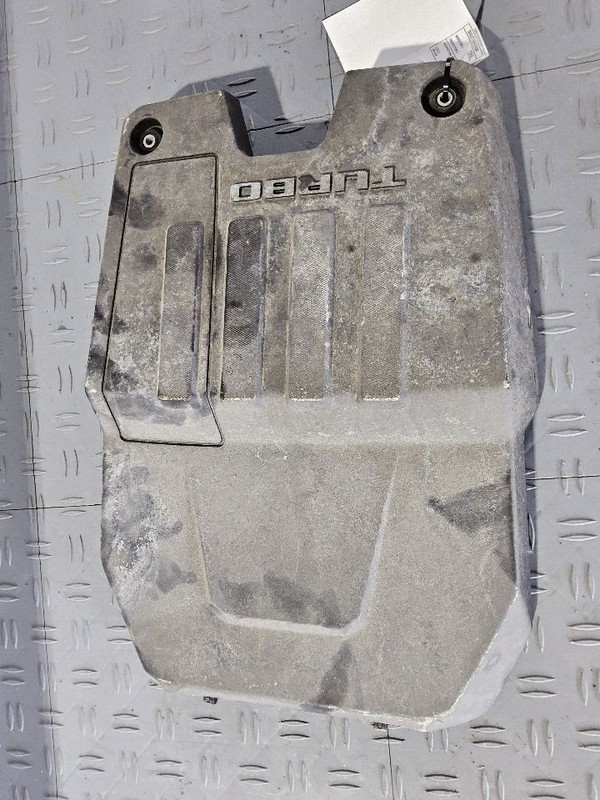 2019-2024 Chevy Silverado 1500 Engine Appearance Intake Manifold Cover 12695195