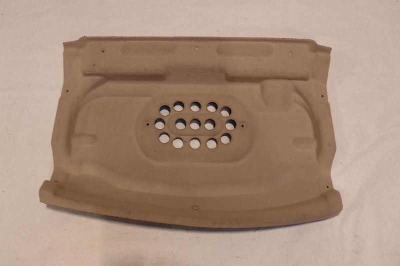2014-2020 MASERATI QUATTROPORTE REAR TRUNK REAR TOP SPEAKER COVER TRIM OEM