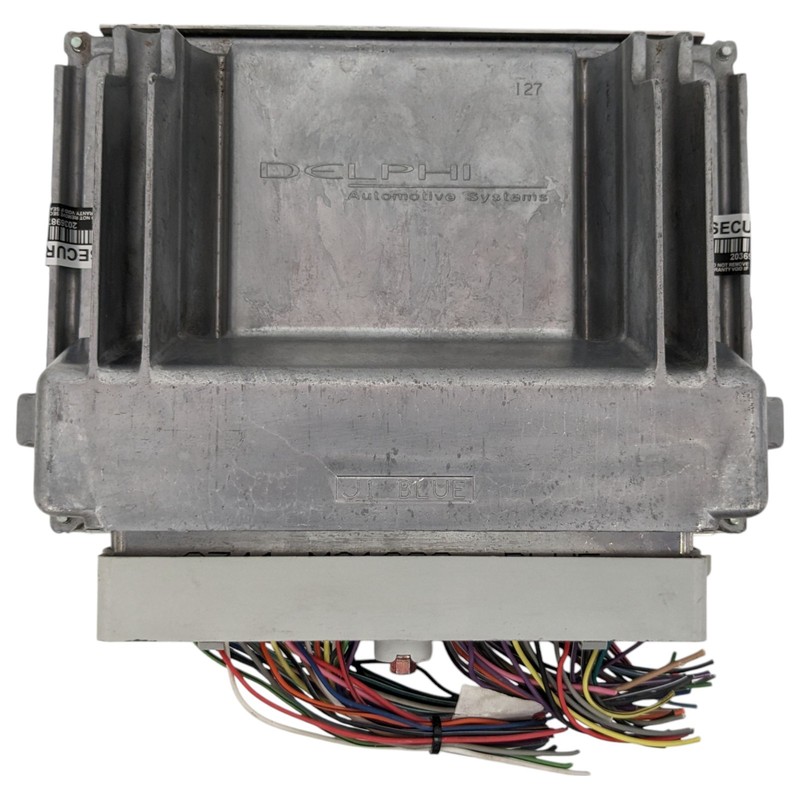 Saturn Lw2 Engine Computer Ecu Pcm Ecm Pcu Oem 9377750 MPT49
