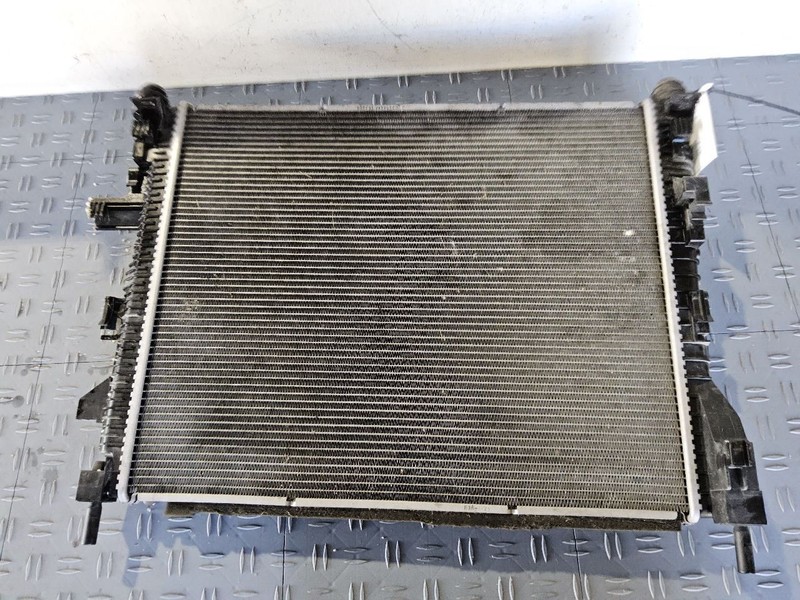 2016-2018 Ford Focus Radiator 1.0L Gasoline VIN E 8th Digit Turbo AT