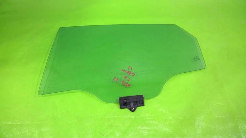 16-20 OPTIMA DRIVER LEFT REAR WINDOW DOOR GLASS OEM 4268-32