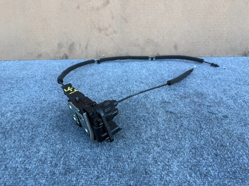 RIVIAN R1S R1S 2022-2026 OEM FRONT LEFT DRIVER DOOR LOCK LATCH ACTUATOR ASSY