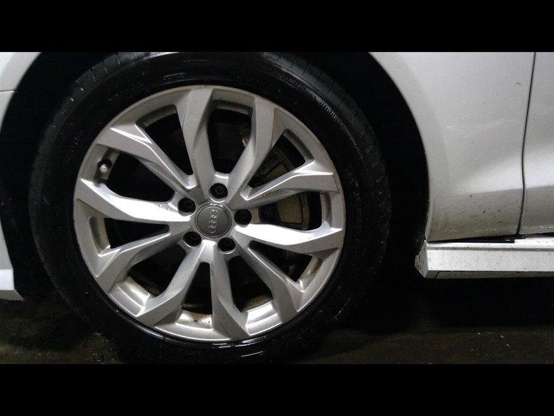 Rim Wheel 18x8 Alloy 10 Flared 5 Y Spoke Fits 16-18 AUDI A6 1535514