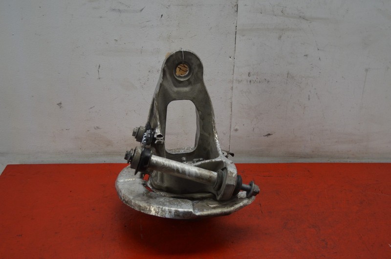 09-13 BMW E70 X5 xDrive35d REAR RIGHT PASSENGER SPINDLE KNUCKLE HUB BEARING OEM
