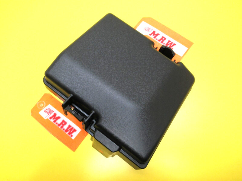 FUSE BOX RELAY MAIN COVER TOP LID CAP ENGINE MOTOR HOOD oem HYUNDAI SONATA 15-17