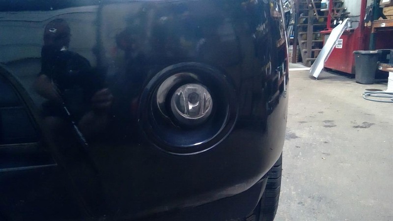 Driver Corner/Park Light Fog-driving Fits 05-12 PATHFINDER 1799502