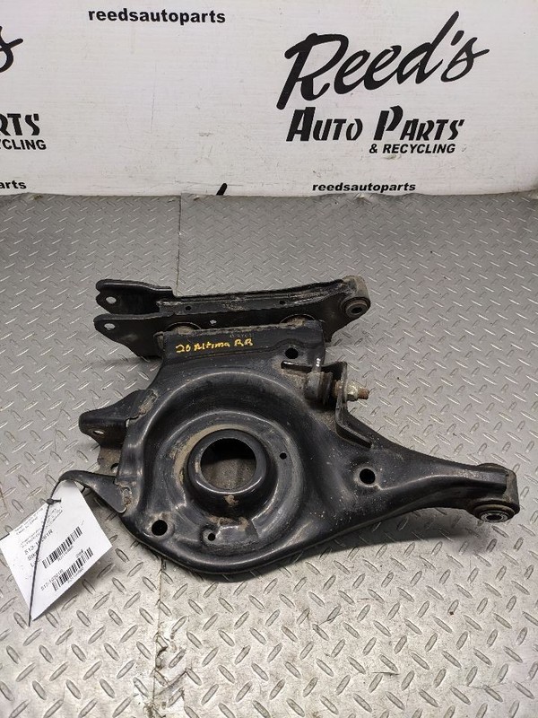 Passenger Lower Control Arm Rear Main Spring Support Fits 19-25 ALTIMA 1194995