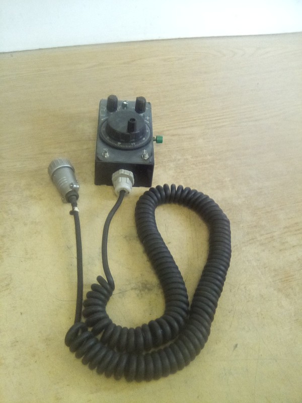 Tosoku RE-5615 Handwheel Pulse Generator Enclosure