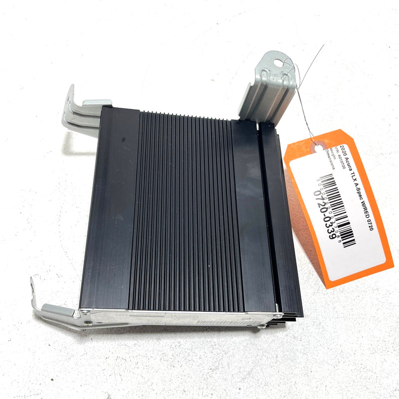Radio Amplifier Assembly Audio ACURA TLX 2018-2020 OEM