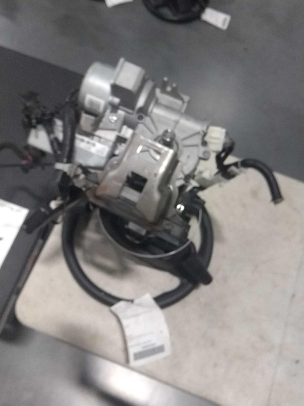 2017 MAZDA CX-3 Steering Column OEM Blue 73K Miles NJ25-27384-696887