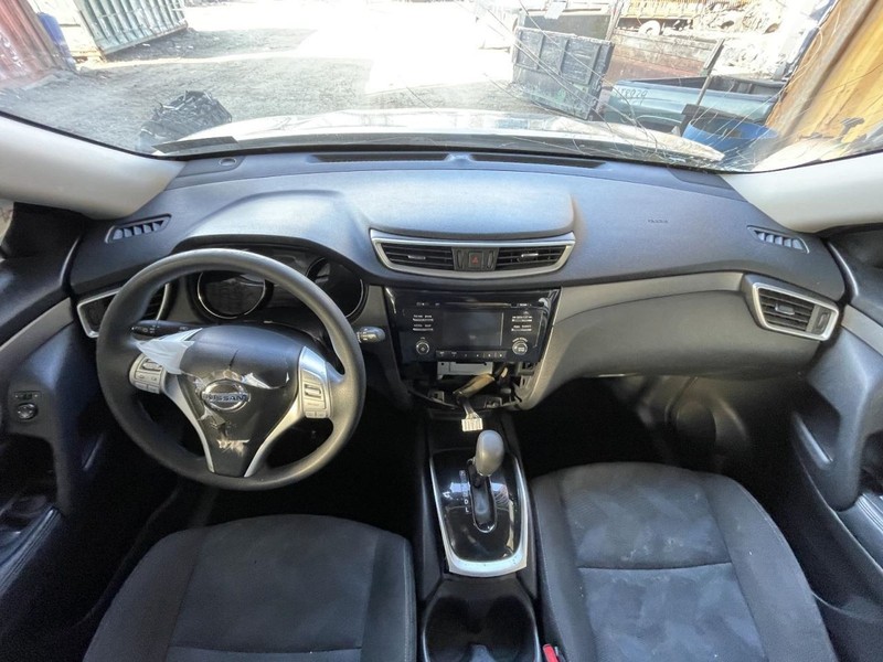 2014-2020 NISSAN ROGUE DASH PANEL BLACK TC:G 2.5L AT AWD 70K -S- 65821