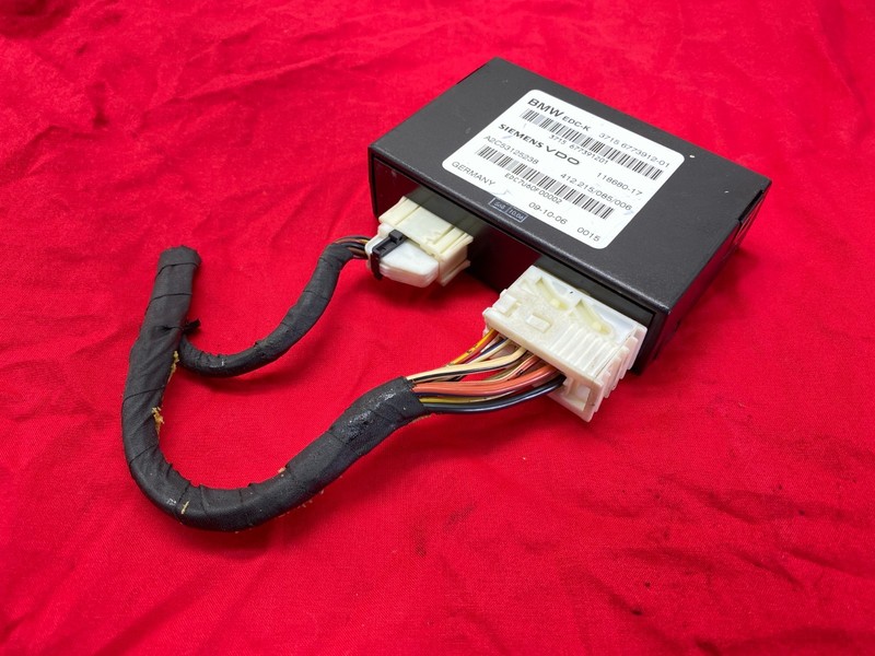 04-10 BMW E60 E63 E64 B7 M5 M6 EDC-K Suspension Computer Control Module ECU OEM✅