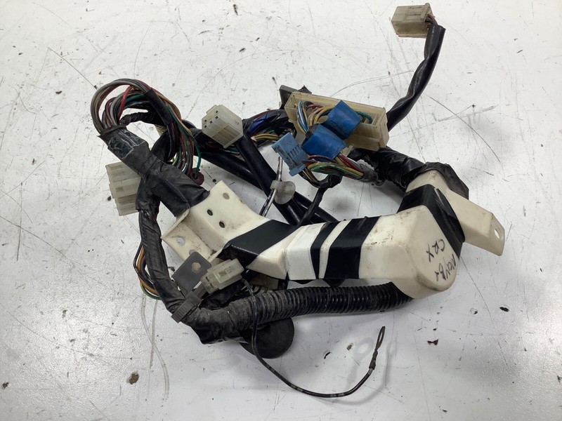 1988 Honda CRX 2D SI Instrument Wire Harness 32100-SH2-A10 OEM
