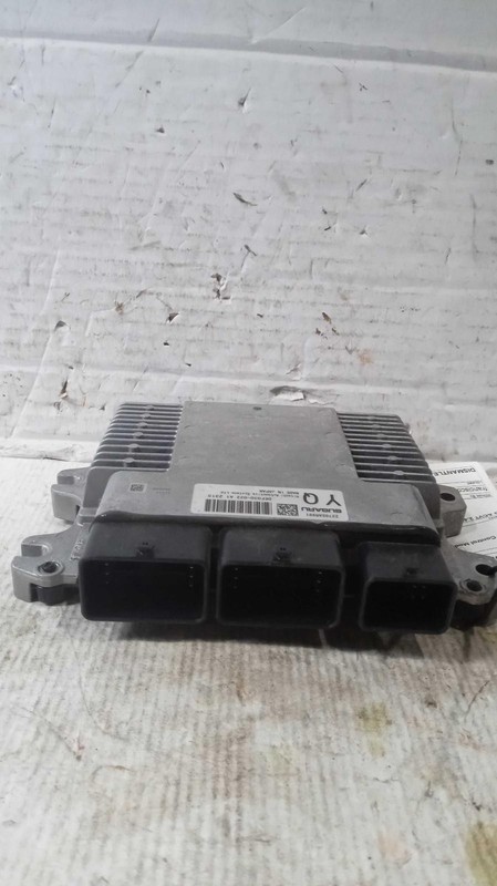 2022 Subaru Legacy Engine Control Module ECM 2.4L OEM 22765AR250 Blue