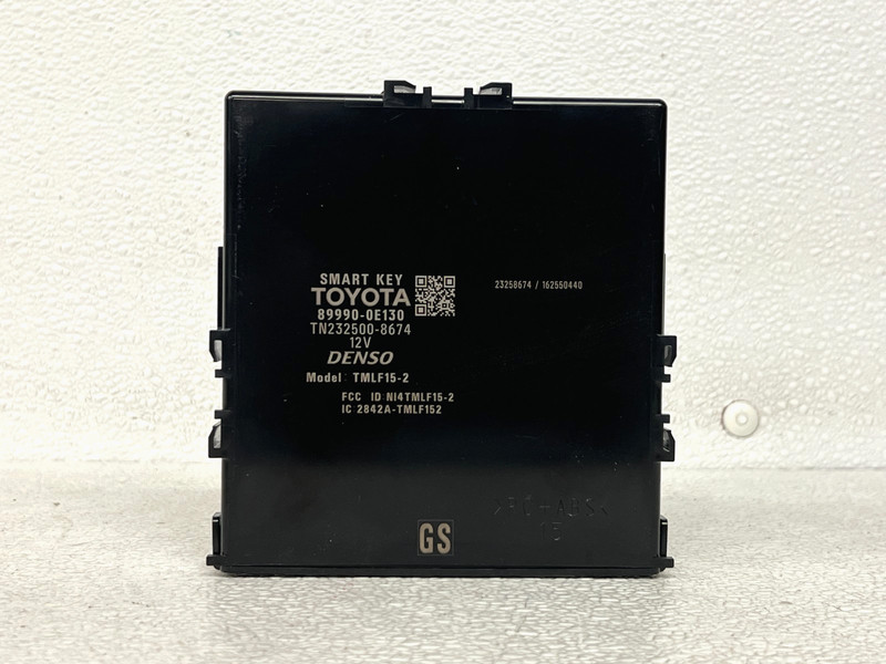 ⭐2016-2019 LEXUS RX350 THEFT LOCKING KEYLESS IGNITION CONTROL MODULE OEM LOT2719