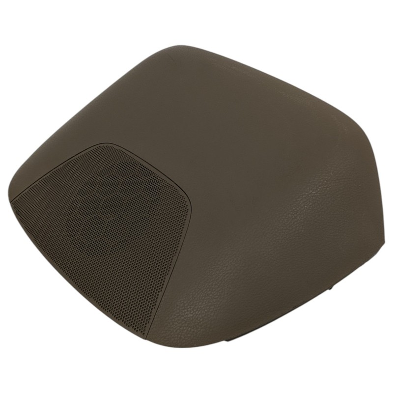 2010-2013 Acura MDX Center Speaker Dash Assembly With Cover Tan 77270-STX-A110