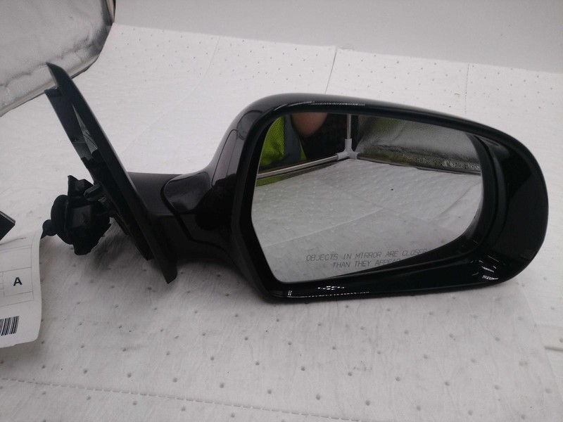 2016 Audi Q3 Right Door Mirror Assembly Black OEM 422672 129K Miles