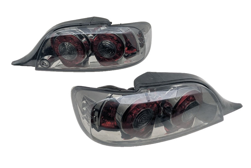2004-2008 Mazda RX-8 After Market Tinted Tail Light Pair