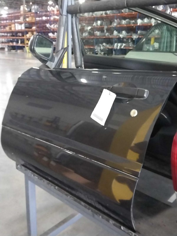 2008 Subaru Forester Left Door Grey 4DR SUV OEM Used Part 331744