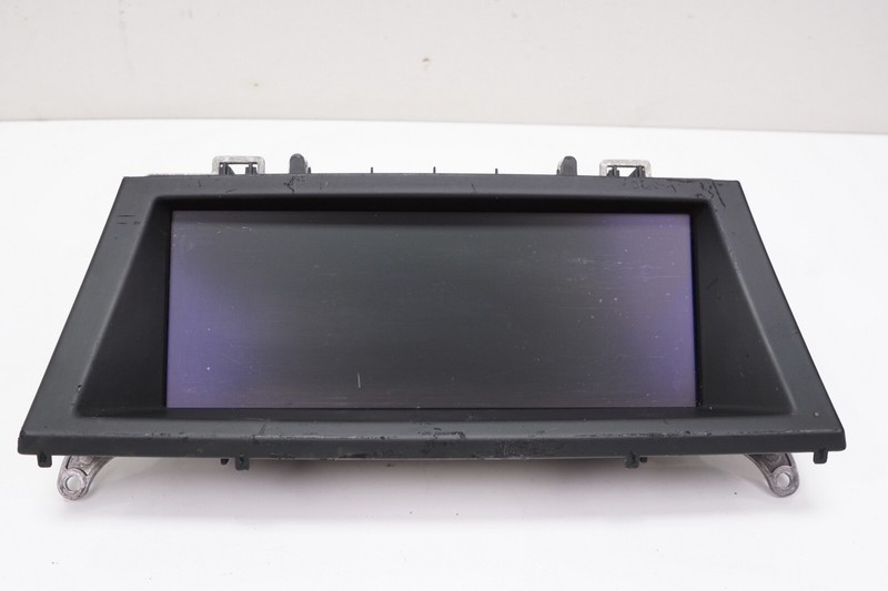 BMW X5 X6 Information Display Screen 8.8" w/ Navigation OEM 2007 - 2009