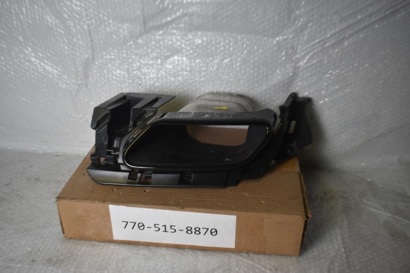 VOLVO S60 REAR LEFT EXHAUST 2021-2022 OEM 31690776