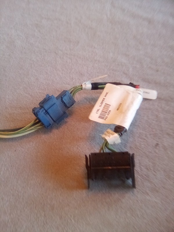 Paccar P92-2256 Wiring Harness