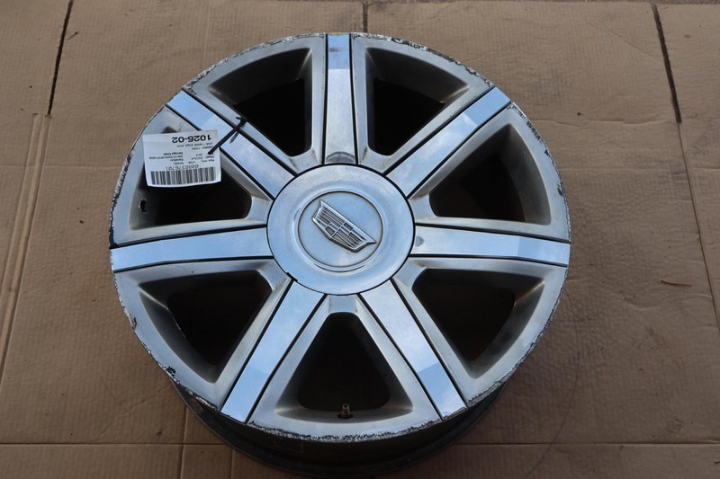 2015-2020 CADILLAC ESCALADE WHEEL RIM R22 22X9 ET24 7 SPOKE OEM