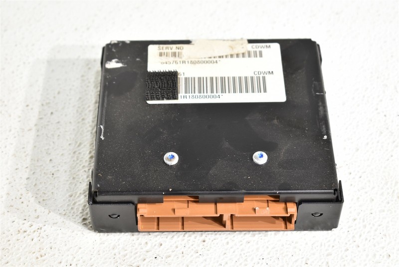 97-98 Corvette C5 Electronic Suspension Control Module Aa6613