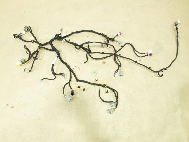17-23 McLaren 720S 2018 Dashboard Panel Wire Wiring Harness Cable !