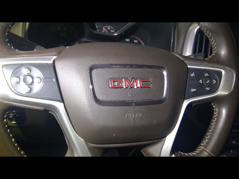 Air Bag Driver Wheel Fits 15-16 CANYON 1686422
