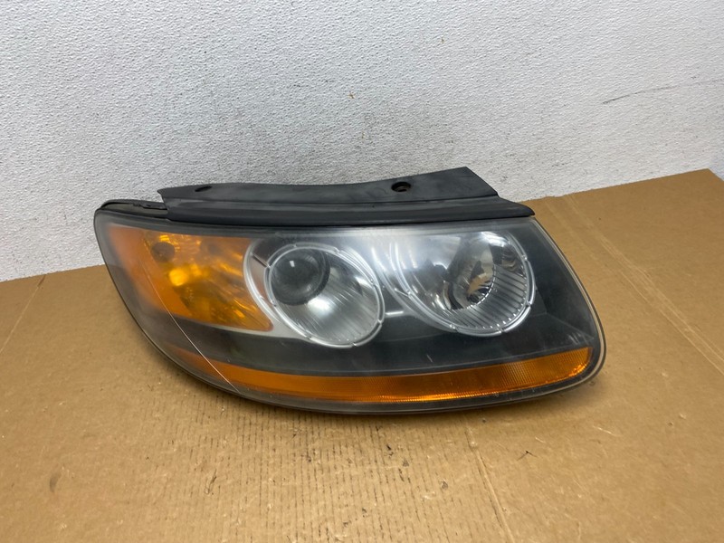 2007 2008 2009 Hyundai Santa Fe Right Passenger Halogen Headlight Oem AD9261 DW