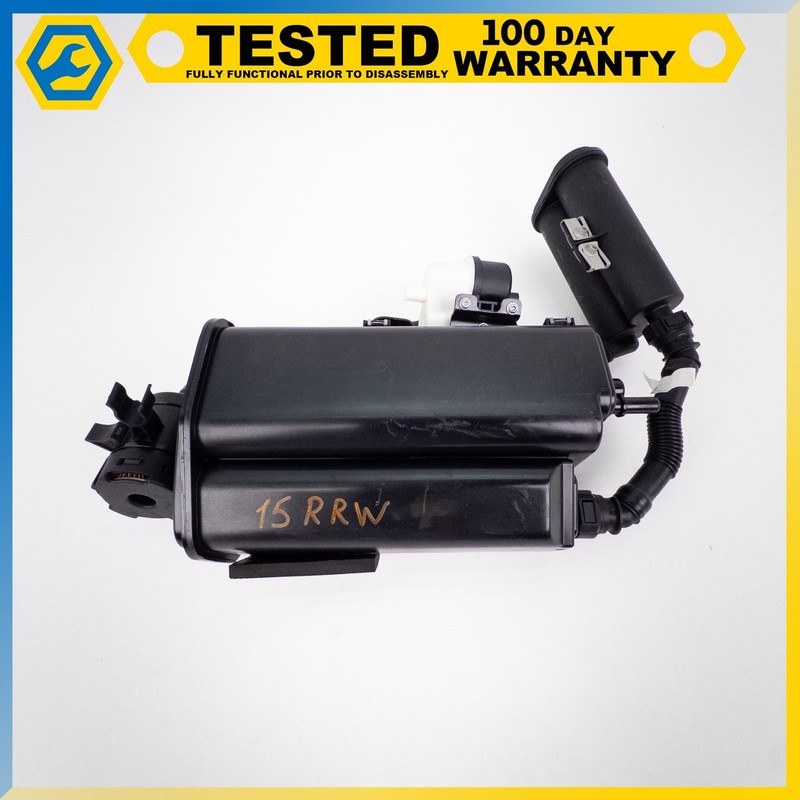 13-22 RANGE ROVER SPORT L494 L405 FUEL VAPOR CHARCOAL CANISTER OEM