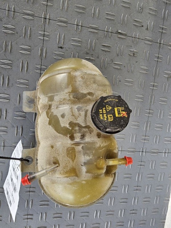 Coolant Reservoir Fits 15-22 MUSTANG 3376903
