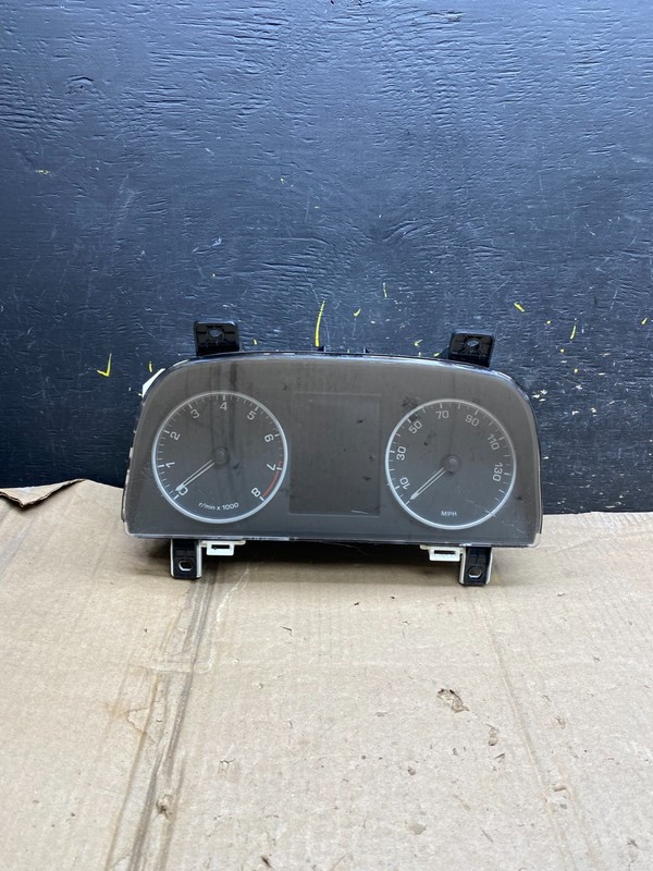 2010 2011 2012 Land Rover Range Rover Speedometer Cluster Gauge Oem X5808 DG