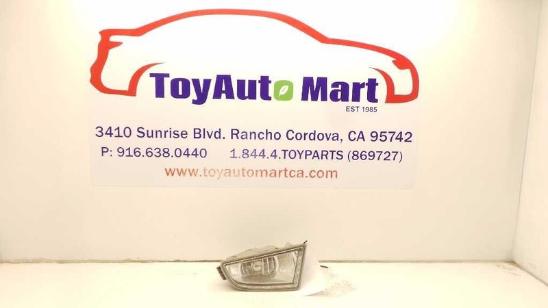 Passenger Corner/Park Light Fog-driving Bumper Mounted Fits 01-03 MDX 99339