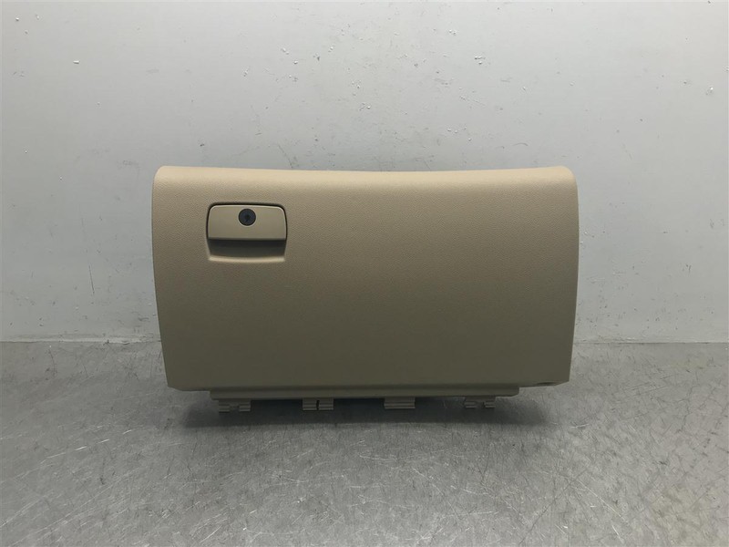 2011 BUICK ENCLAVE GLOVE BOX TAN OEM