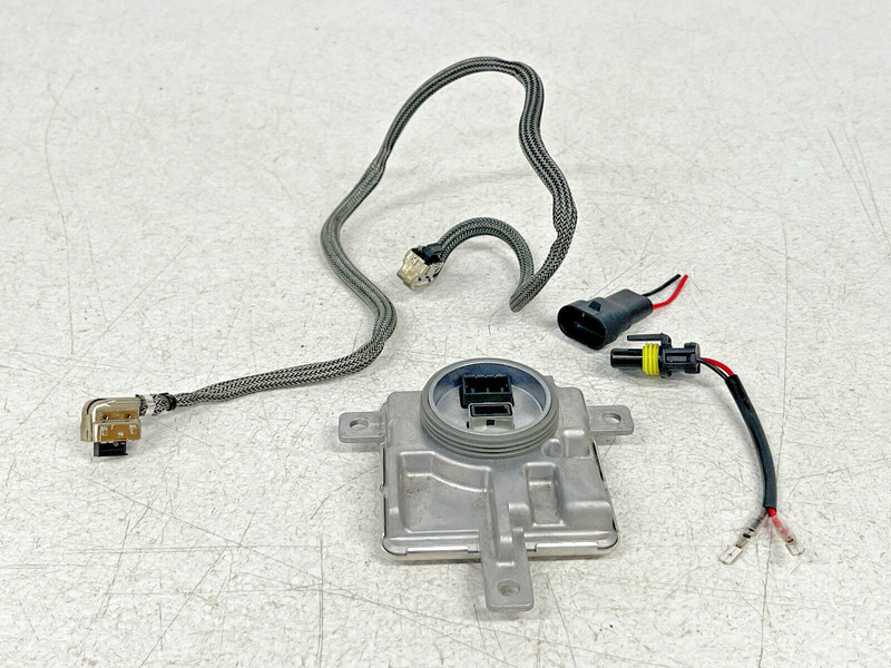 ⭐2012-2015 AUDI A7 3.0L FRONT XENON BALLST CONTROL MODULE UNIT OEM LOT2421