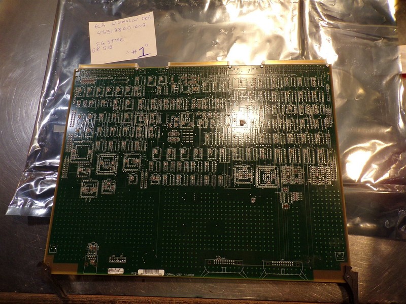 PCA Normalizer FRA 43312800-002 FG Style PP515"#1" *FREE SHIPPING*
