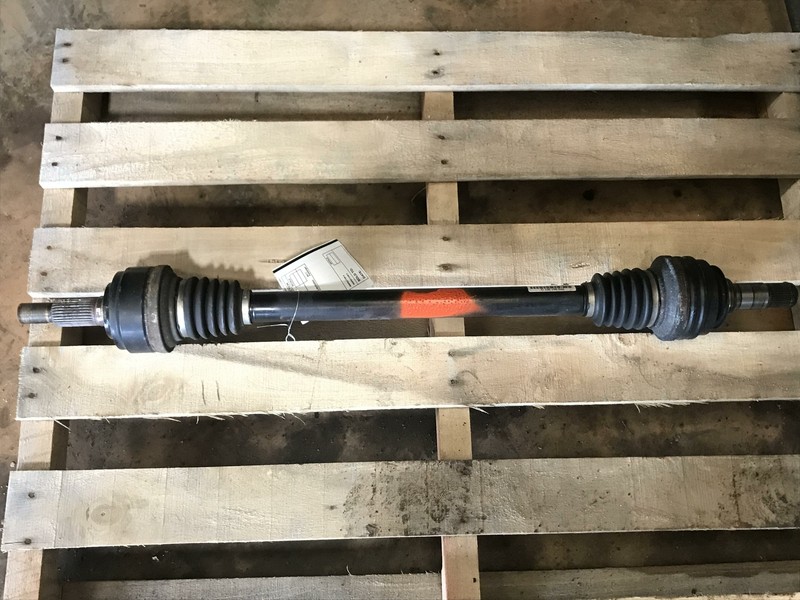 11 12 13 14 15 16 17 18 PORSCHE CAYENNE AWD REAR RIGHT PASSENGER AXLE SHAFT OEM